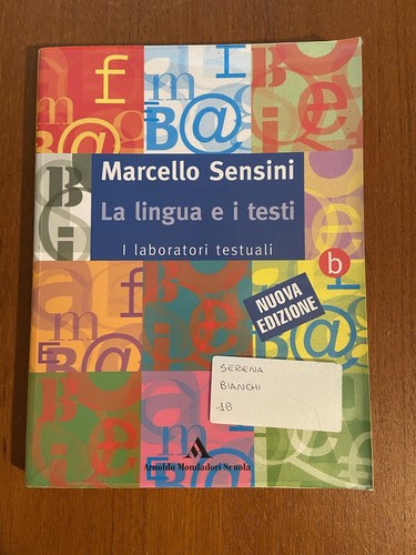 Lingua testi volume b - lingua,
