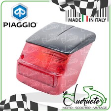 FANALE POSTERIORE GEMMA VETRO