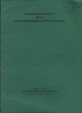Estratto dal Volume IV della