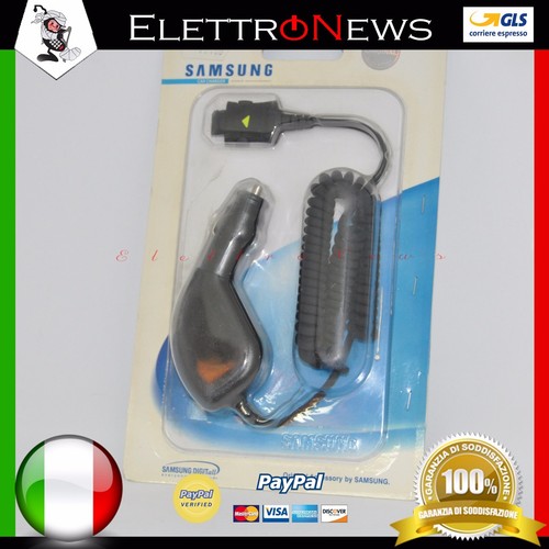Caricabatteria caricatore auto - caricatore,