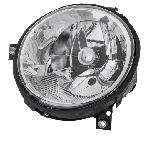 Faro sinistro per - per, vw