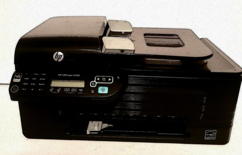 Officejet 4500 all one - officejet, all-in-one
