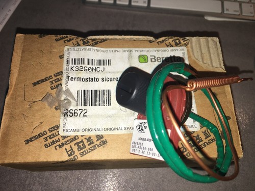 Termostato sicurezza ricambio - sicurezza,