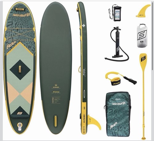 Freesun kushee x - x, 31”