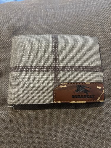 Portafoglio burberry check - burberry,