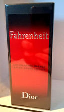 Dior fahrenheit lotion apres - fahrenheit,