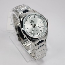 Casio Edifice Men's Grey Dial
