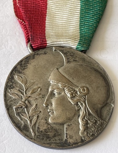 Medaglia volgi studio a - medaglia, lo