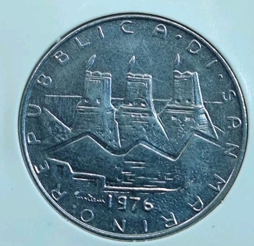 100 lire 1976 famiglia - 100,