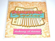 Buckwheat Zydeco ‎– Taking
