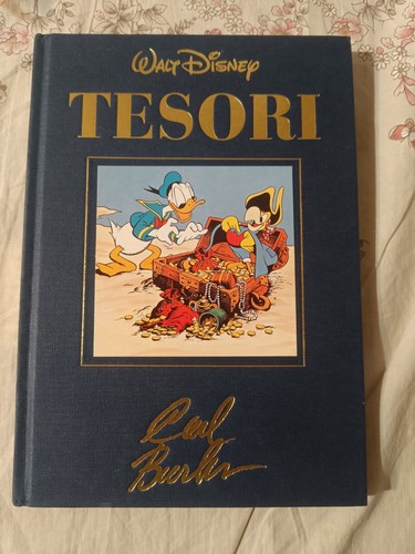 Tesori walt disney - tesori, carl
