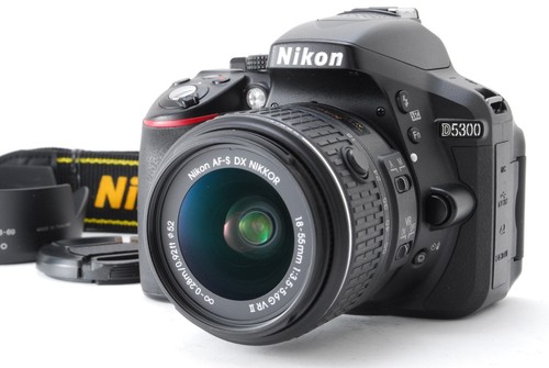 Nikon d5300 fotocamera - d5300,