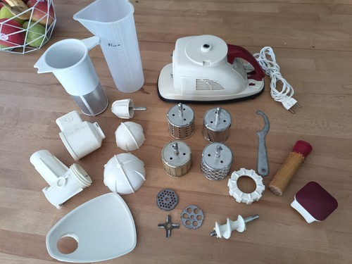 Robot moulinex charlotte - robot,