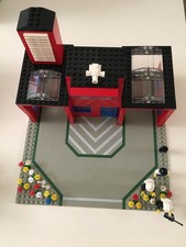 Lego 6385 Caserma pompieri