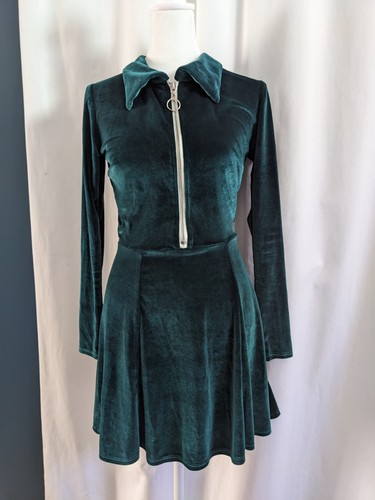 Mini abito valfre julia - abito, verde