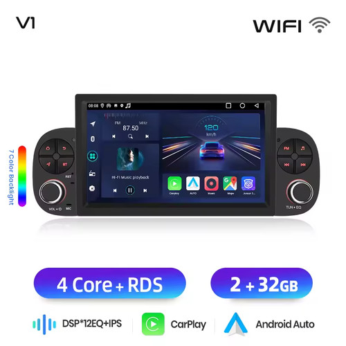 Autoradio per fiat panda - autoradio,