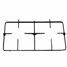 GRIGLIE PIATTINA 2 FUOCHI 408X218 PIANI COTTURA CUCINE FRATELLI ONOFRI TERIM