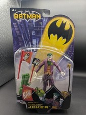 Mattel Batman DC Joker Quick