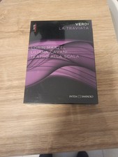 Cofanetto Libro+CD+DVD VERDI
