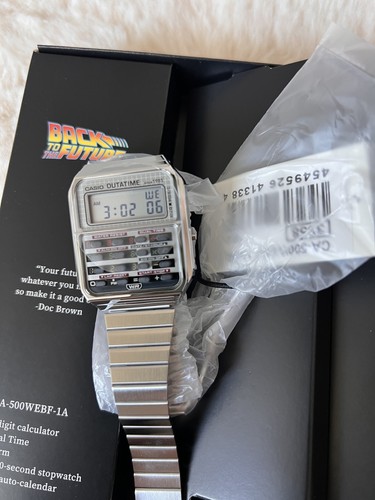 Casio 500webf back to - casio,