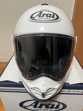 Arai Tx-Strada White Full Face