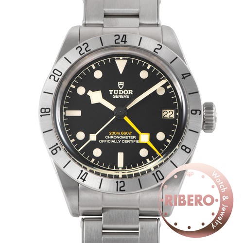 Tudor black bay pro 79470 - black,