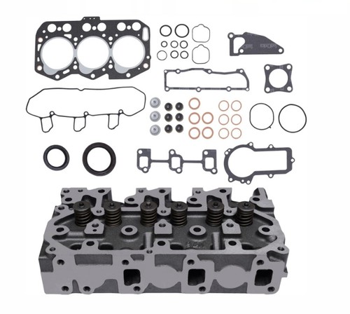 Kit completo testa cilindro - , e