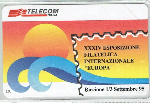Tessere telefoniche 1996 xxxiv - 1996,