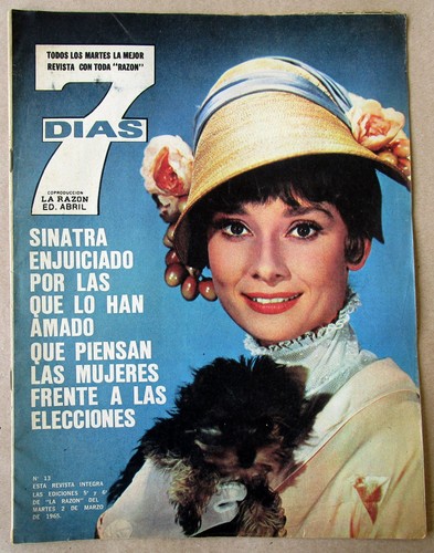 Audrey hepburn dias - 7,