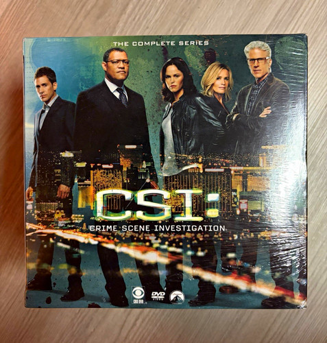 Csi crime scene - csi:, investigation