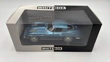  WB124232 Whitebox Chevrolet Corvette C2 1/24