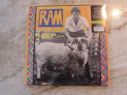 Sealed paul mccartney - paul, ltd