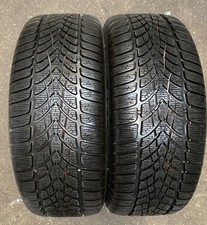 2 pneumatici invernali Dunlop