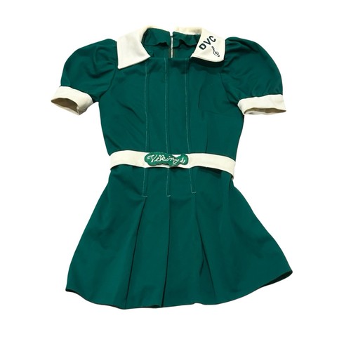 Abito vintage cheerleader