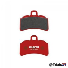 Galfer FD511 Trials Pastiglie