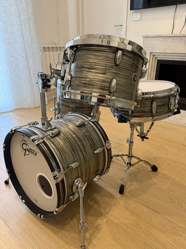 Batteria gretsch usa brooklyn - gretsch,