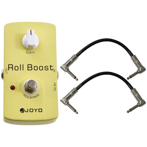 Joyo roll boost pedale - joyo,