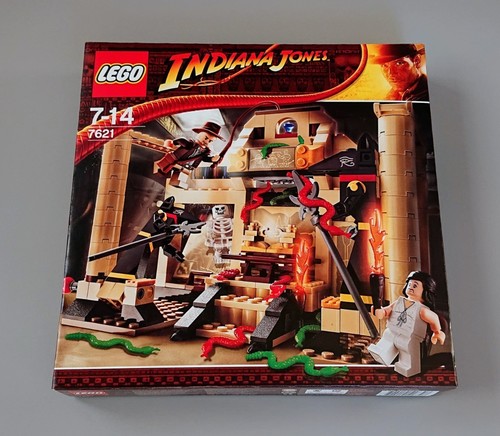Lego indiana jones - lego,