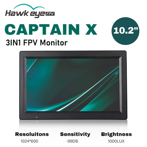 Hawkeye captain 3in1 240ch - captain,