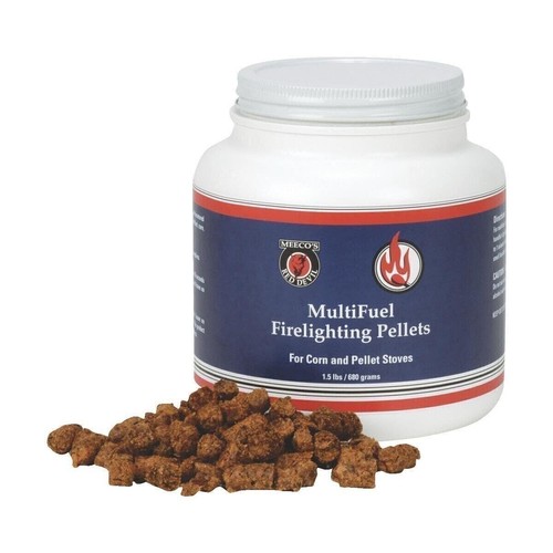 Pellet fuoco istantaneo