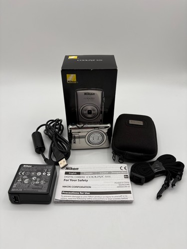 Nikon coolpix s01 - nikon,