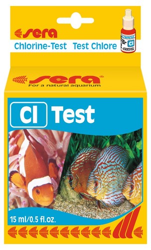 Kit test sera - test, cl
