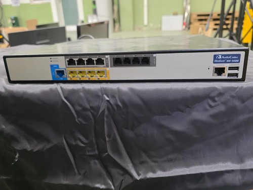 Audiocodes mediant 800b - mediant,