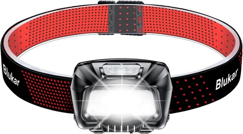 Blukar torcia frontale led - blukar,