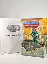 Captain glenn queen - captain, marlena