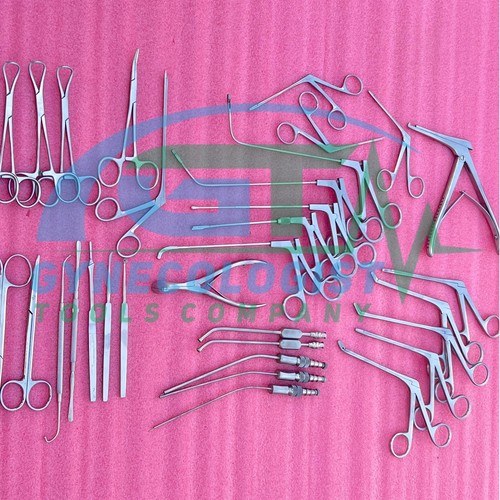 Fess instruments set - fess,