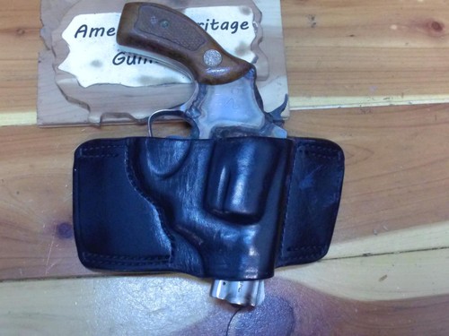 Fondina pistola scorrevole