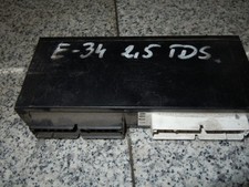 BMW 525i E34 Lampenkontroll