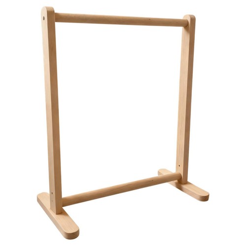 Stender legno base stabile - in,