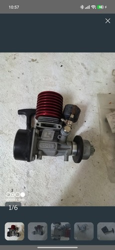 Motore scoppio sirio con - scoppio,